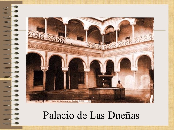 Palacio de Las Dueñas 