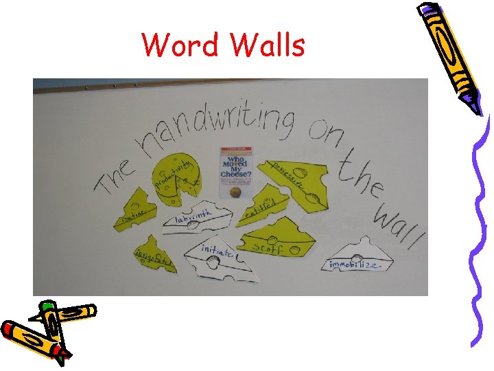 Word Walls 