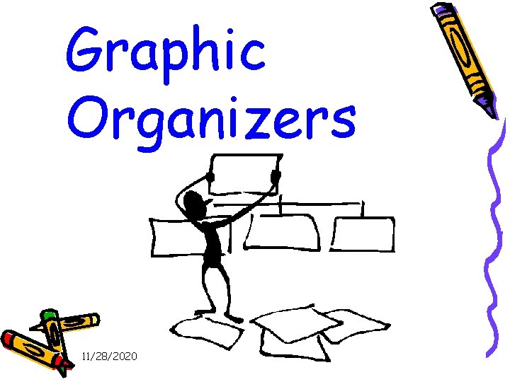 Graphic Organizers 11/28/2020 