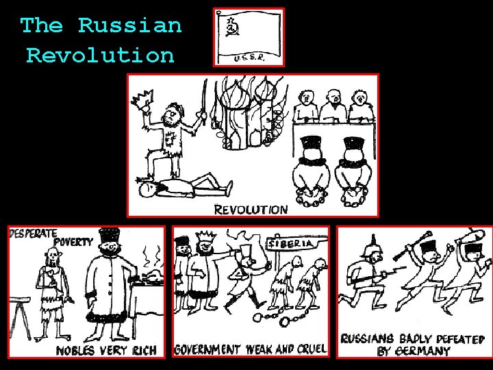 The Russian Revolution 