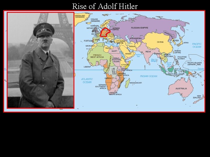 Rise of Adolf Hitler 