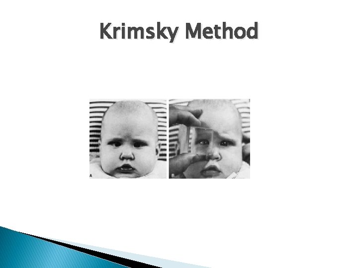 Krimsky Method 