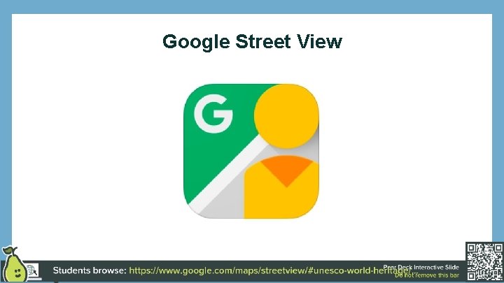 Google Street View 