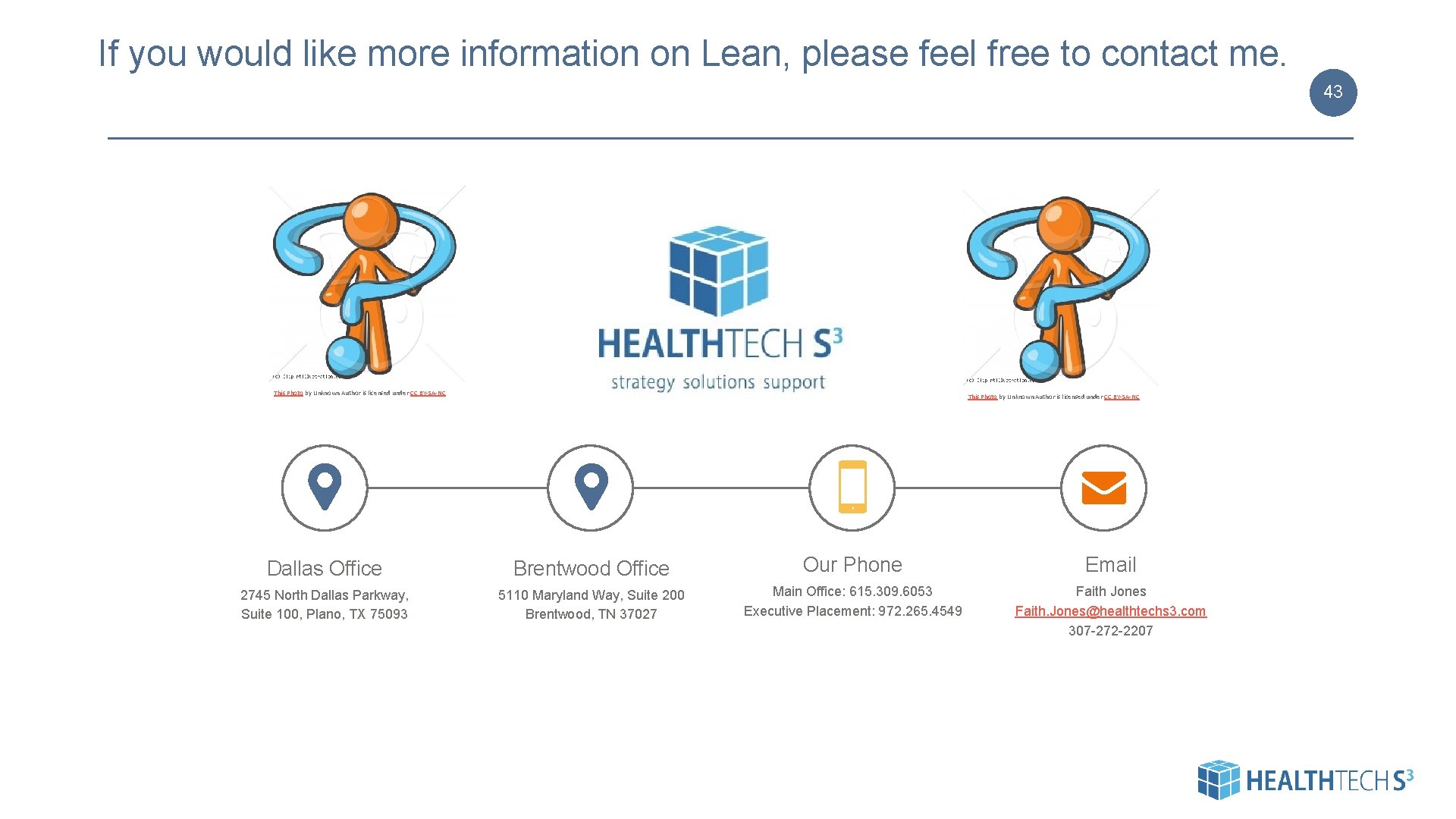 If you would like more information on Lean, please feel free to contact me. If you would like more information on Lean, please feel free to contact me.