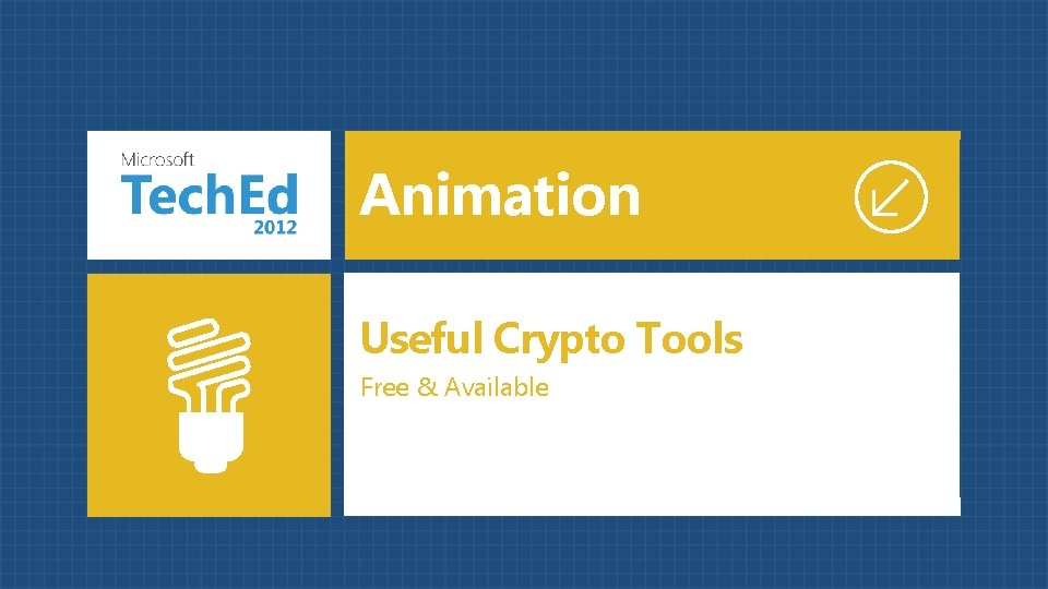 Animation Useful Crypto Tools Free & Available 