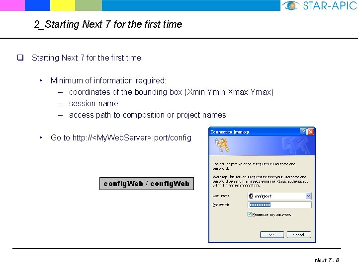 2_Starting Next 7 for the first time q Starting Next 7 for the first