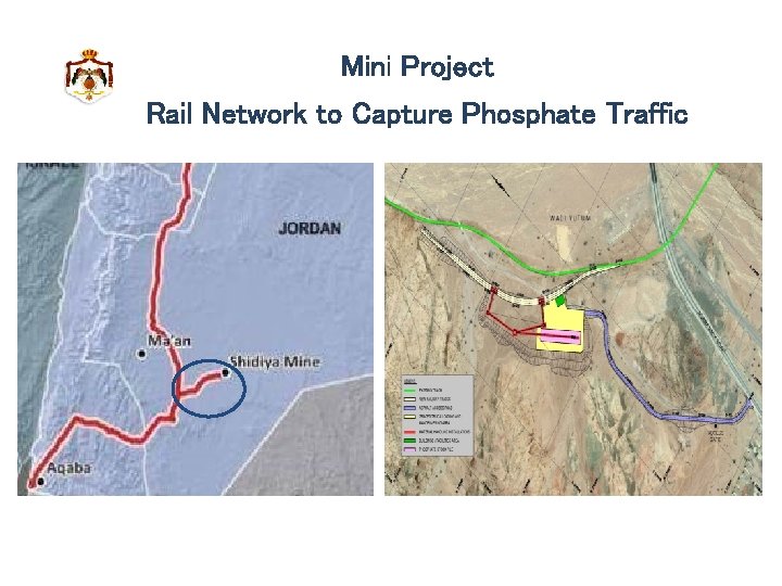 Mini Project Rail Network to Capture Phosphate Traffic Mini Project Rail Network to Capture Phosphate Traffic