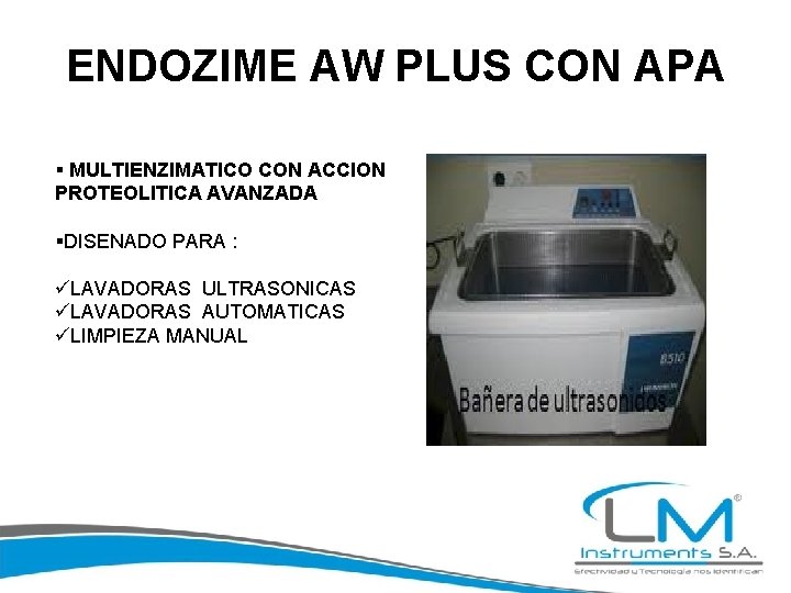 ENDOZIME AW PLUS CON APA § MULTIENZIMATICO CON ACCION PROTEOLITICA AVANZADA §DISENADO PARA :