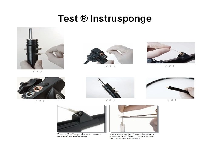 Test ® Instrusponge 