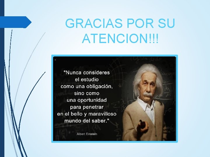 GRACIAS POR SU ATENCION!!! GRACIAS POR SU ATENCION!!!