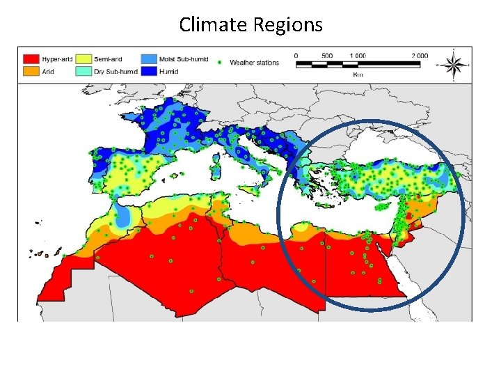 Climate Regions 