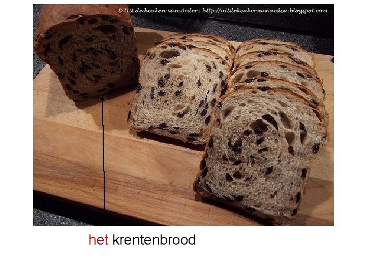 het krentenbrood 