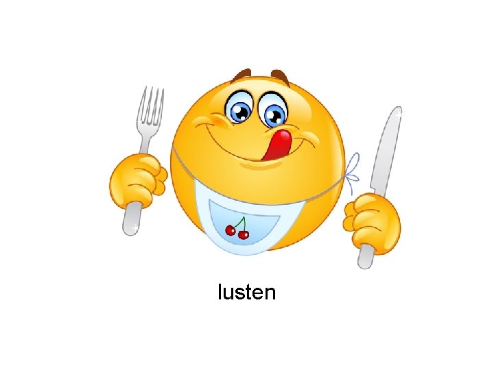 lusten 