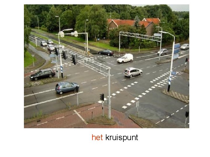 het kruispunt 