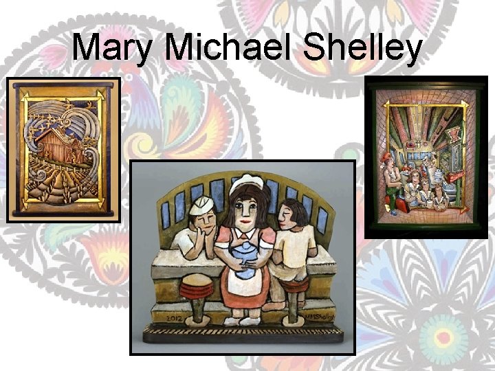 Mary Michael Shelley 