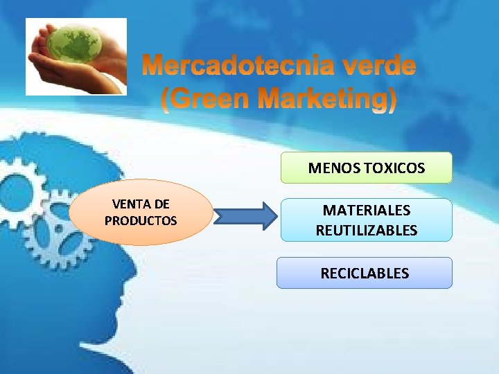 MENOS TOXICOS VENTA DE PRODUCTOS MATERIALES REUTILIZABLES RECICLABLES 