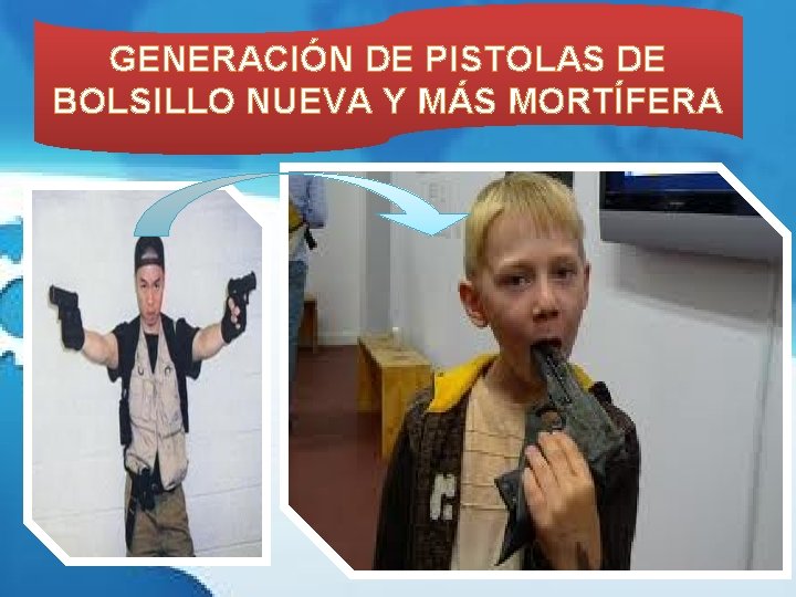 GENERACIÓN DE PISTOLAS DE BOLSILLO NUEVA Y MÁS MORTÍFERA 