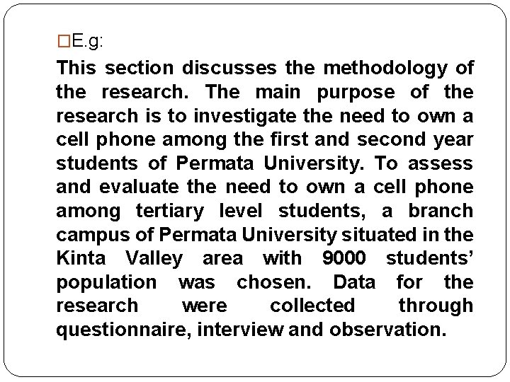 chapter 3 research methodology parts