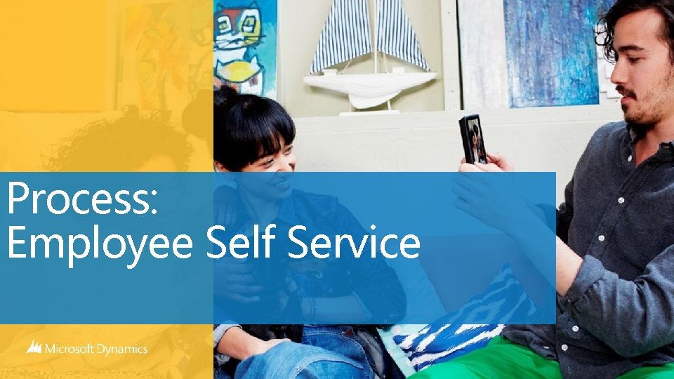 Process: Employee Self Service 