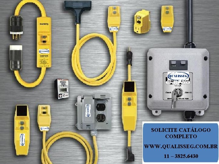 Clique para avançar SOLICITE CATÁLOGO COMPLETO WWW. QUALISSEG. COM. BR A QUALISSEG recomenda que Clique para avançar SOLICITE CATÁLOGO COMPLETO WWW. QUALISSEG. COM. BR A QUALISSEG recomenda que