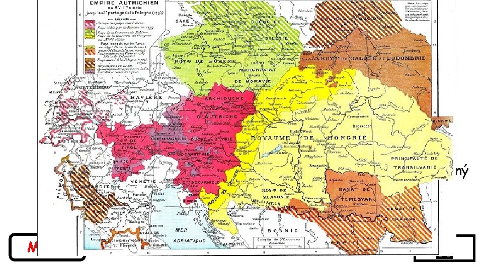 Habsburská monarchia vznikla v roku 1526, keď bol rakúsky arcivojvoda Ferdinand I. Habsburský zvolený