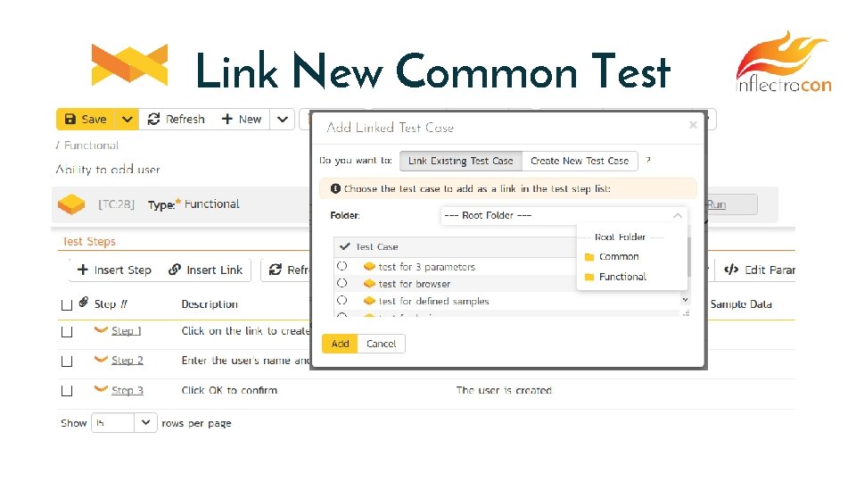 Link New Common Test 