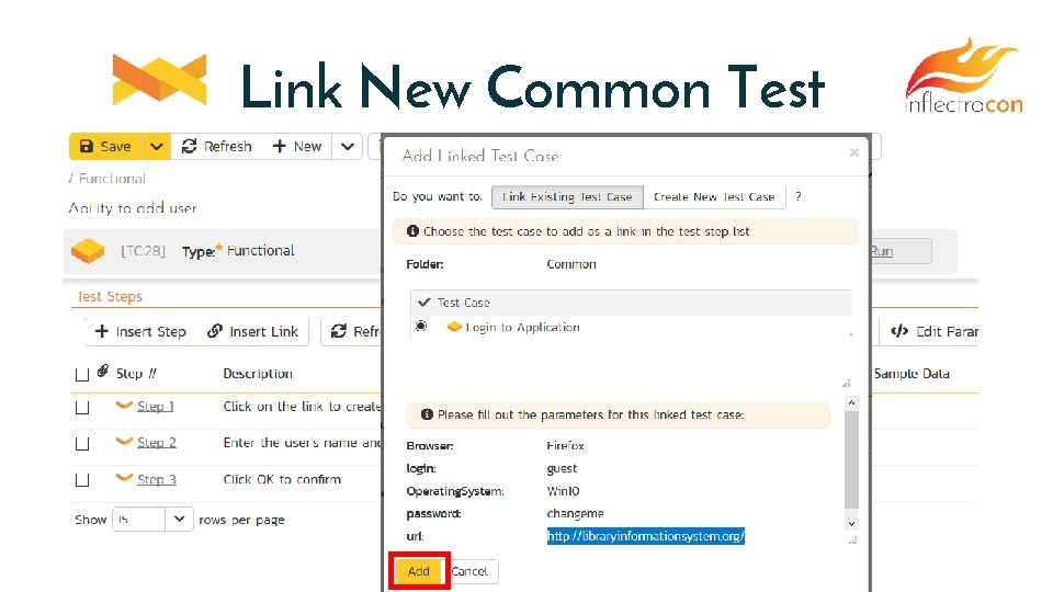 Link New Common Test 