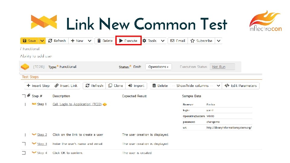 Link New Common Test 