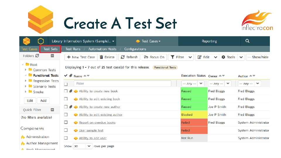 Create A Test Set 