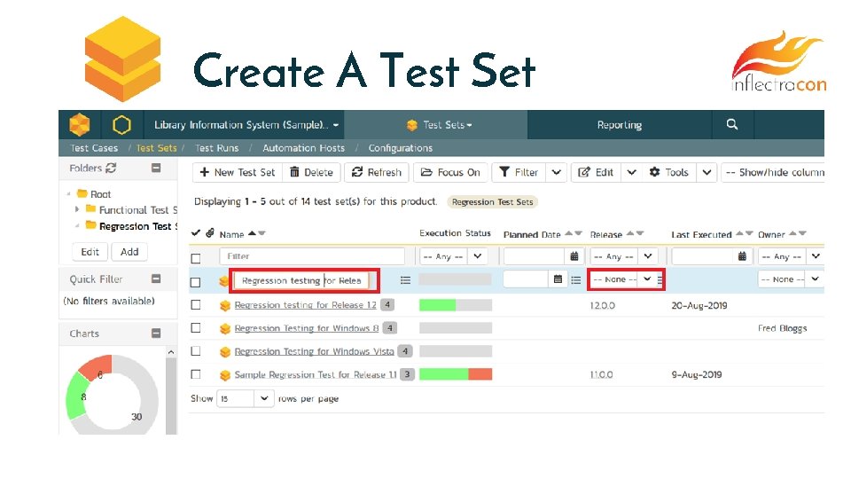 Create A Test Set 