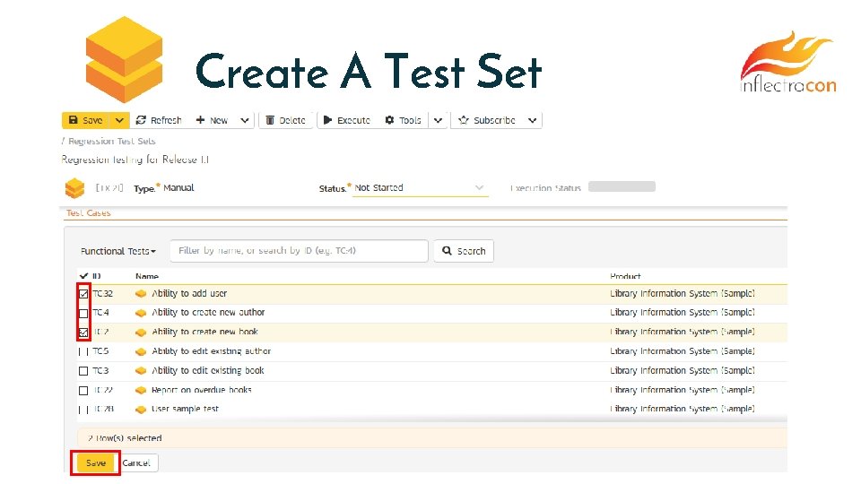 Create A Test Set 