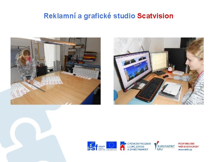 Reklamní a grafické studio Scatvision 
