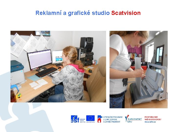 Reklamní a grafické studio Scatvision 