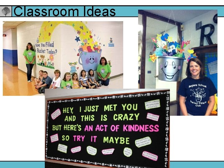 Classroom Ideas 