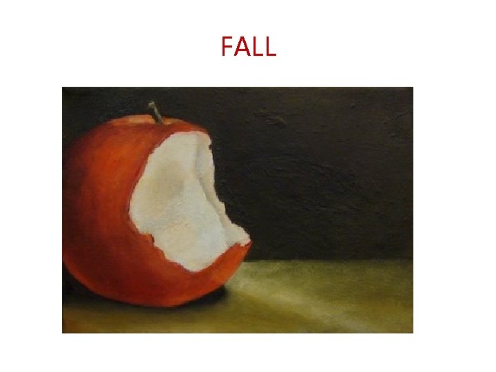 FALL FALL