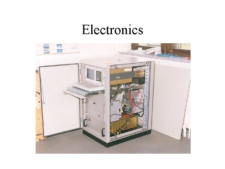 Electronics 