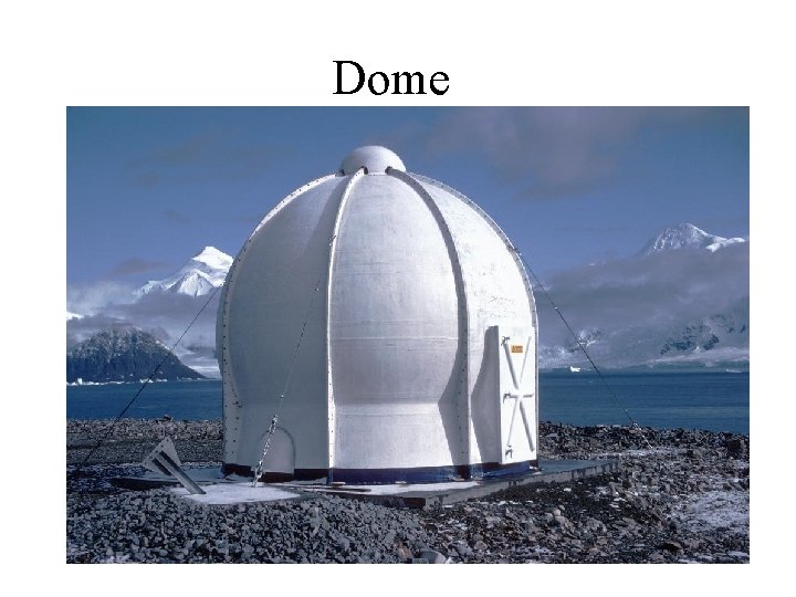 Dome 