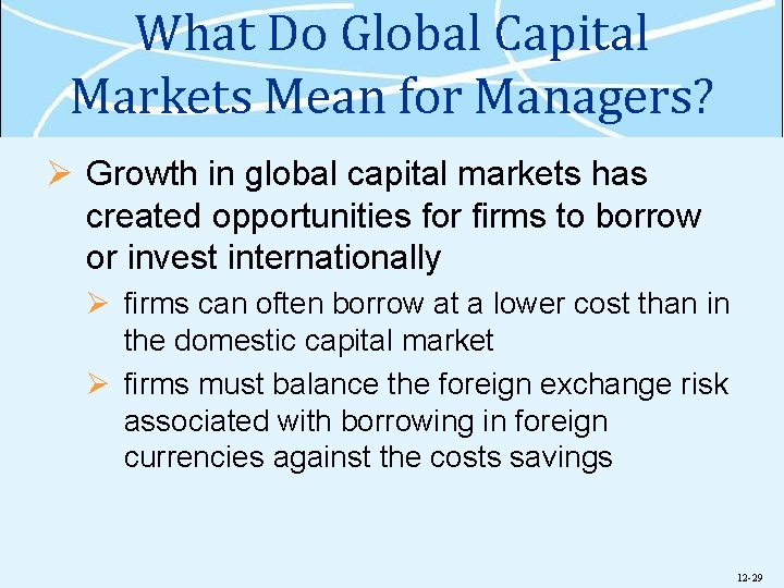 International business 10 e by charles w l
