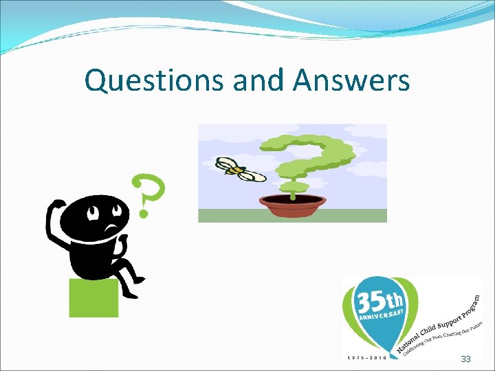 Questions and Answers 33 