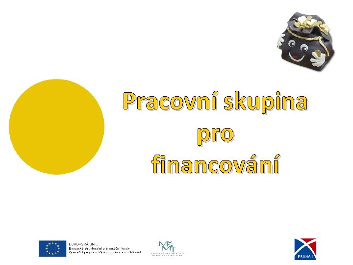 . Pracovní skupina pro financování 