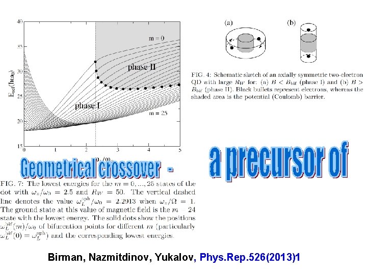 Birman, Nazmitdinov, Yukalov, Phys. Rep. 526(2013)1 