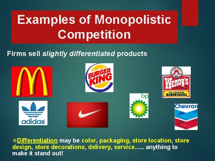 monopoly examples