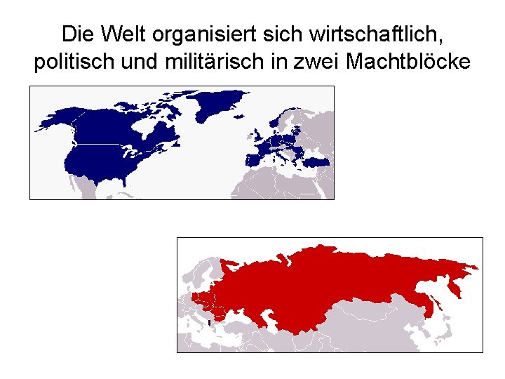 Von Wann Bis Wann War Der Kalte Krieg Der Kalte Krieg im berblick 1 Um was