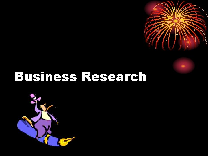 Business Research 