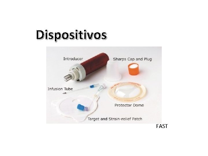 Dispositivos FAST 