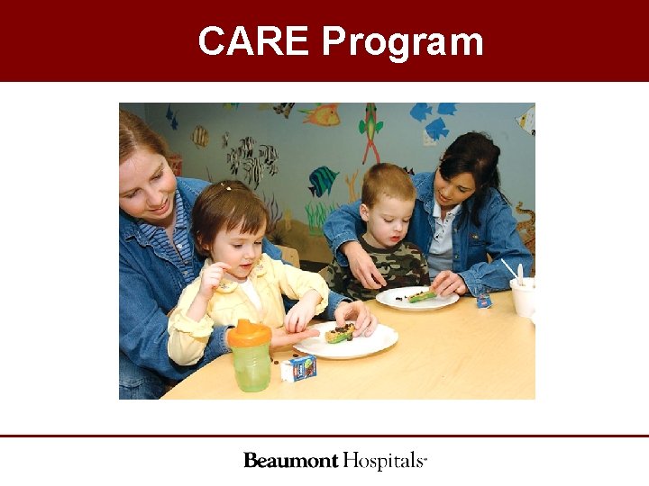 CARE Program CARE Program