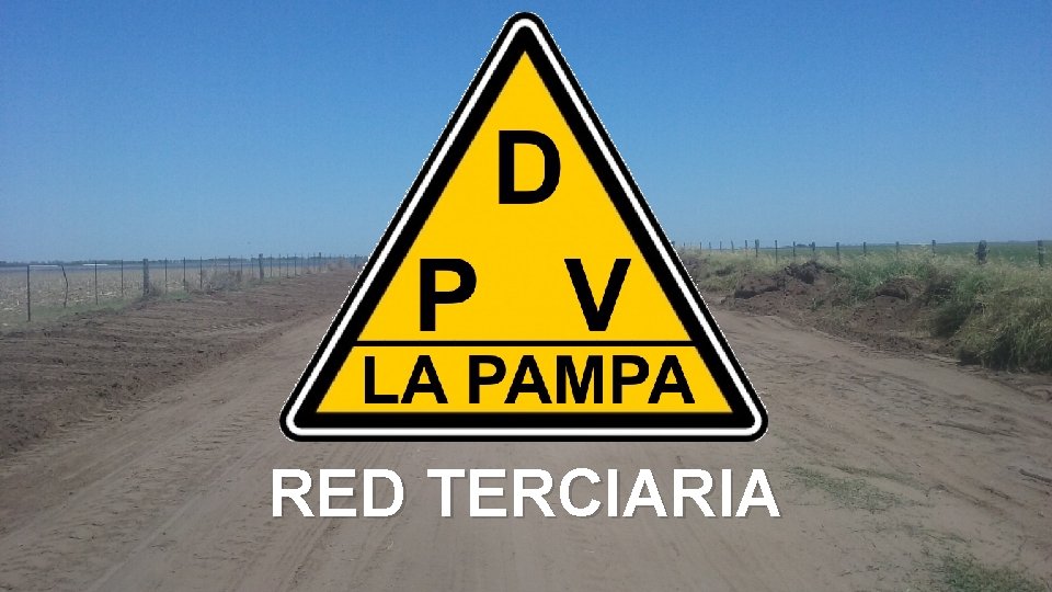 RED TERCIARIA RED TERCIARIA