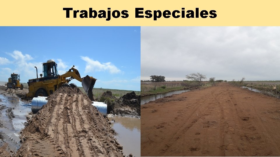 Trabajos Especiales Trabajos Especiales