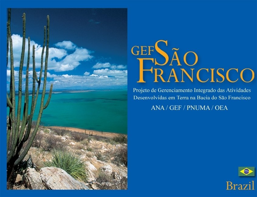 ÃO S FRANCISCO GEF 