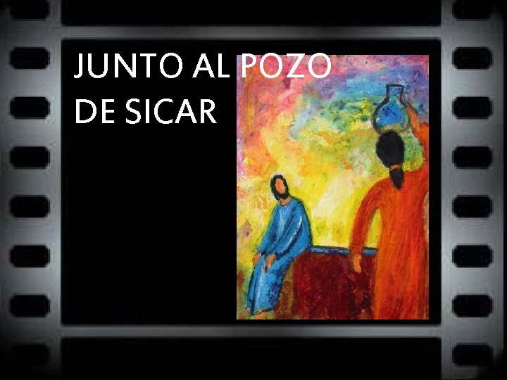 JUNTO AL POZO DE SICAR 